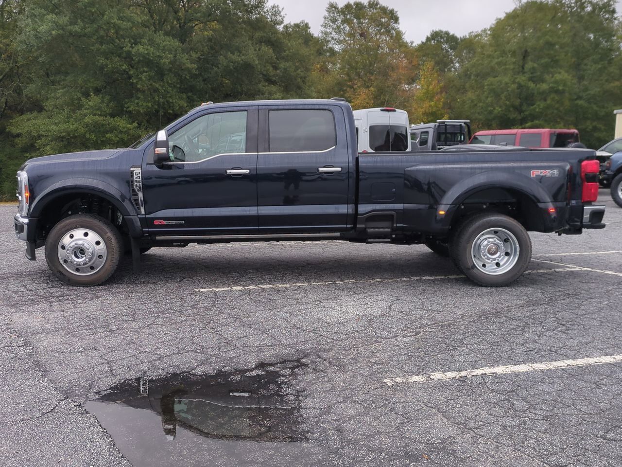 2025 Ford Super Duty F-450 DRW XL Winder GA