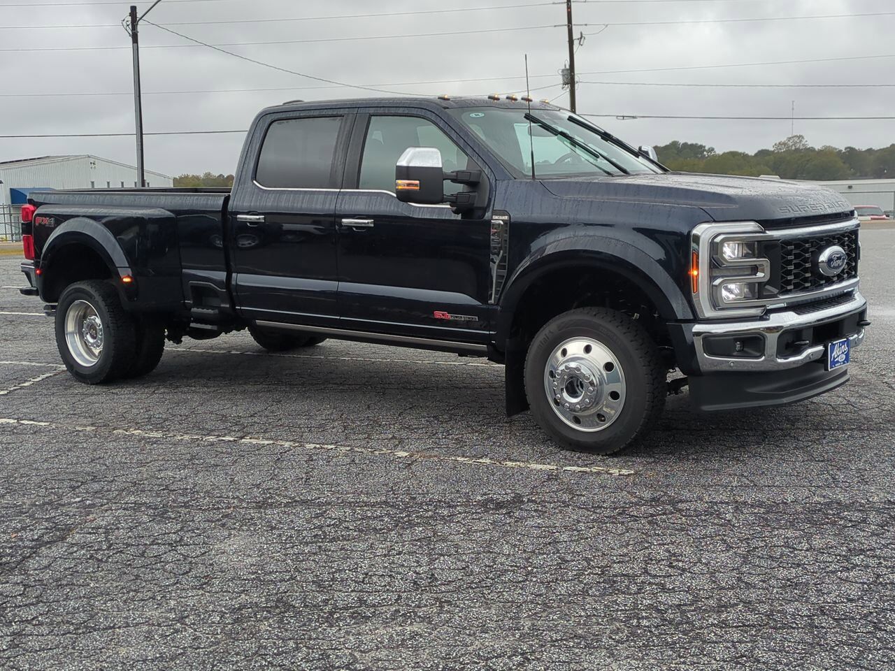 2025 Ford Super Duty F-450 DRW XL Winder GA