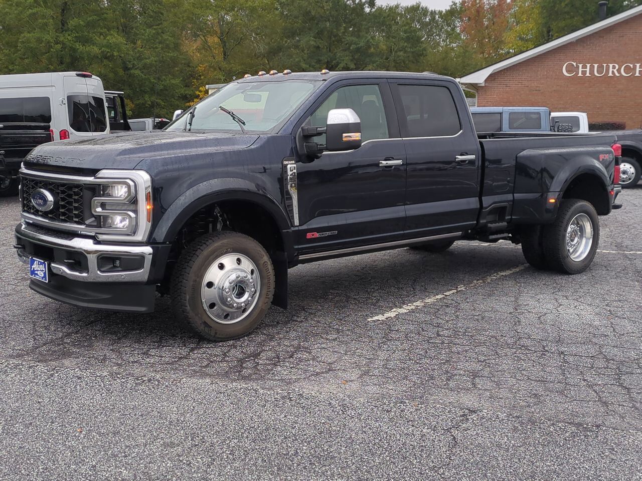 2025 Ford Super Duty F-450 DRW XL Winder GA