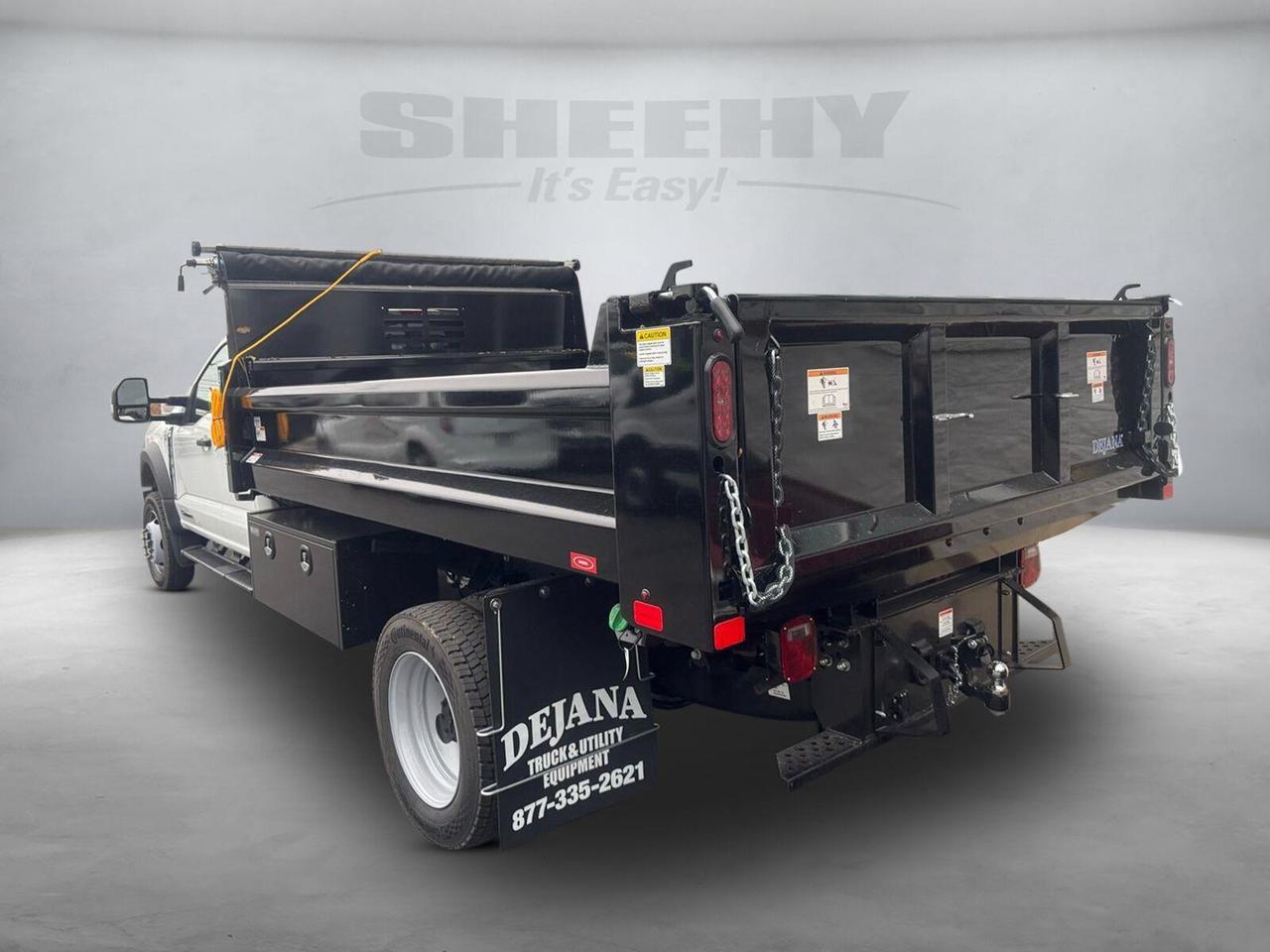 2025 Ford Super Duty F-450 DRW XL Gaithersburg MD
