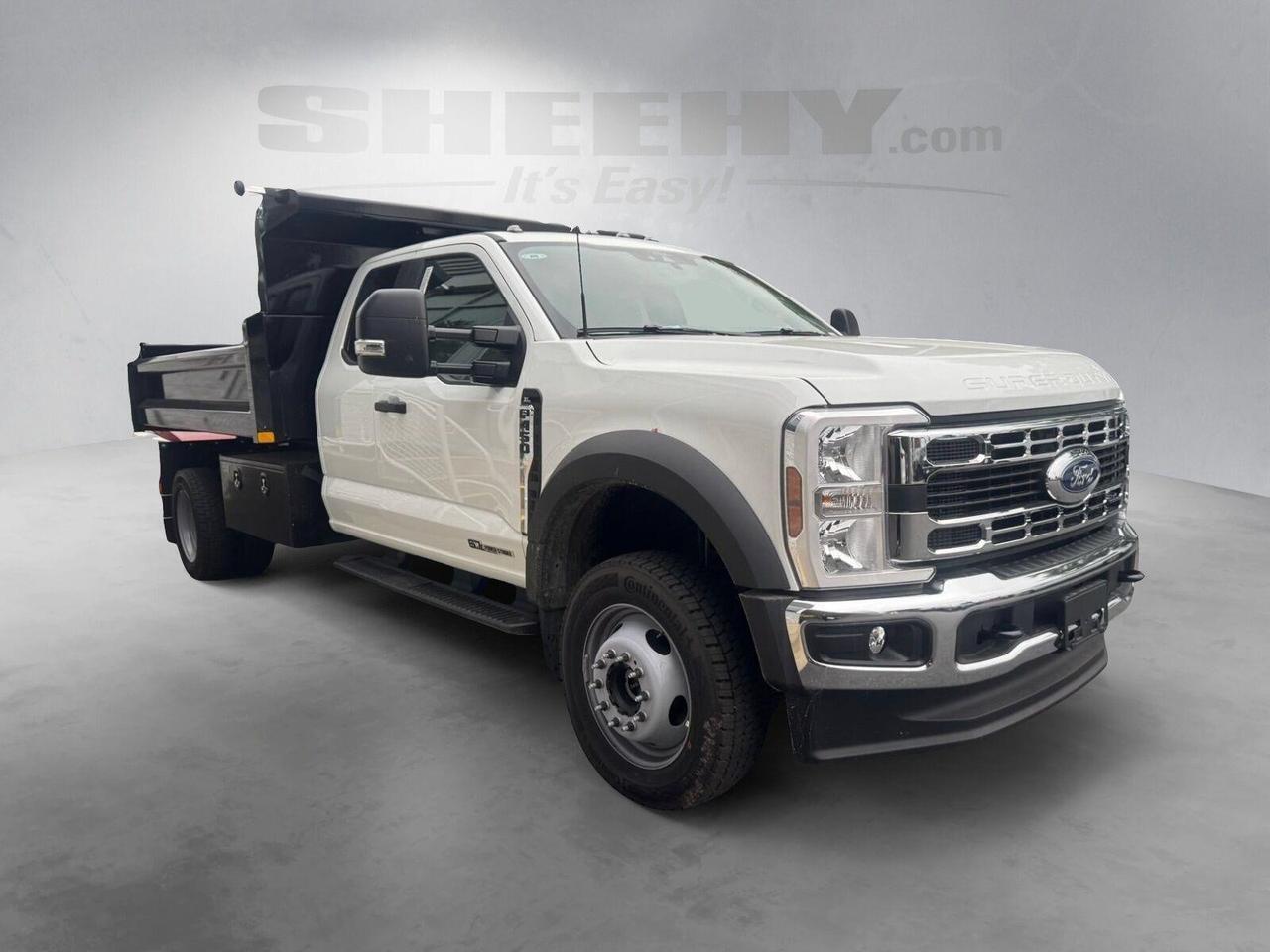 2025 Ford Super Duty F-450 DRW XL Gaithersburg MD