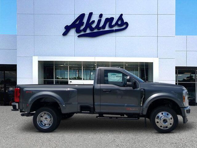2025 Ford Super Duty F-450 DRW XLT Winder GA