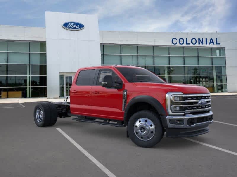 2025 Ford Super Duty F-450 DRW Plymouth MA