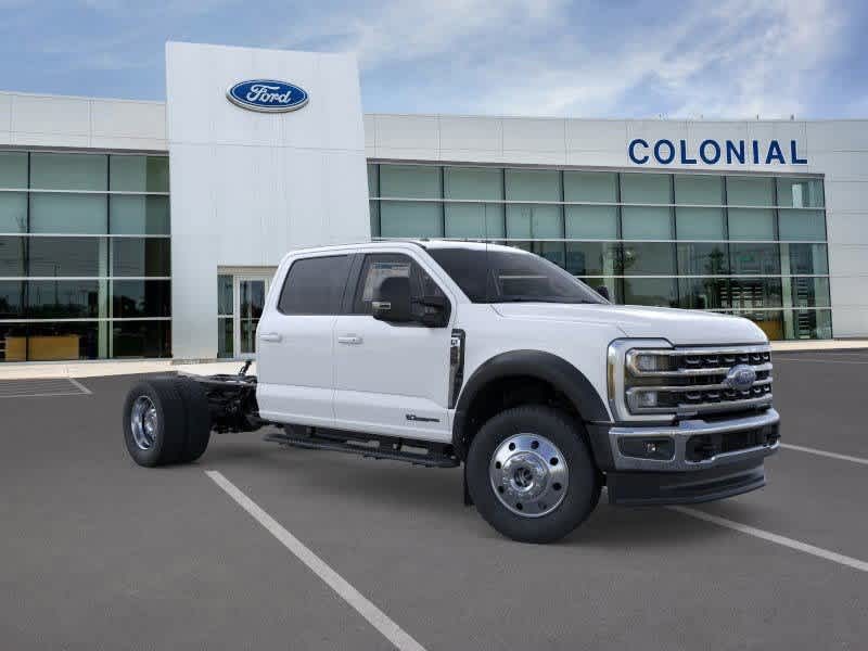 2025 Ford Super Duty F-450 DRW Plymouth MA