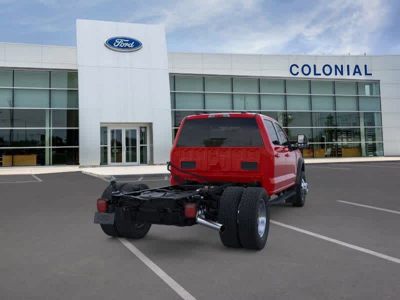 2025 Ford Super Duty F-450 DRW Plymouth MA
