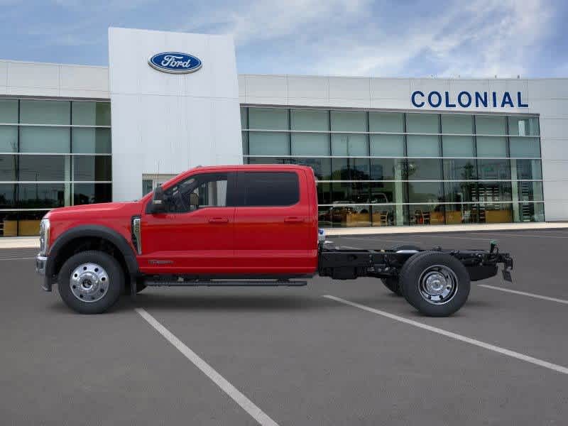 2025 Ford Super Duty F-450 DRW Plymouth MA