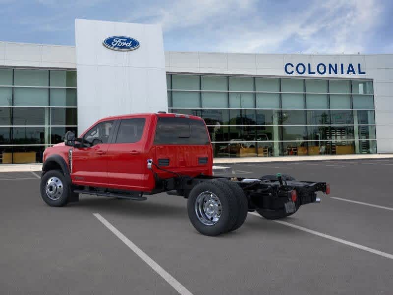 2025 Ford Super Duty F-450 DRW Plymouth MA