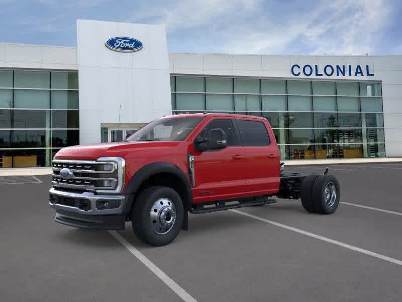 2025 Ford Super Duty F-450 DRW Plymouth MA