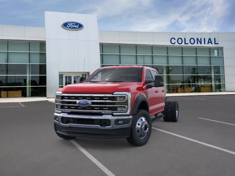 2025 Ford Super Duty F-450 DRW Plymouth MA