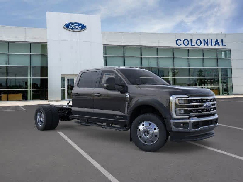 2025 Ford Super Duty F-450 DRW Plymouth MA