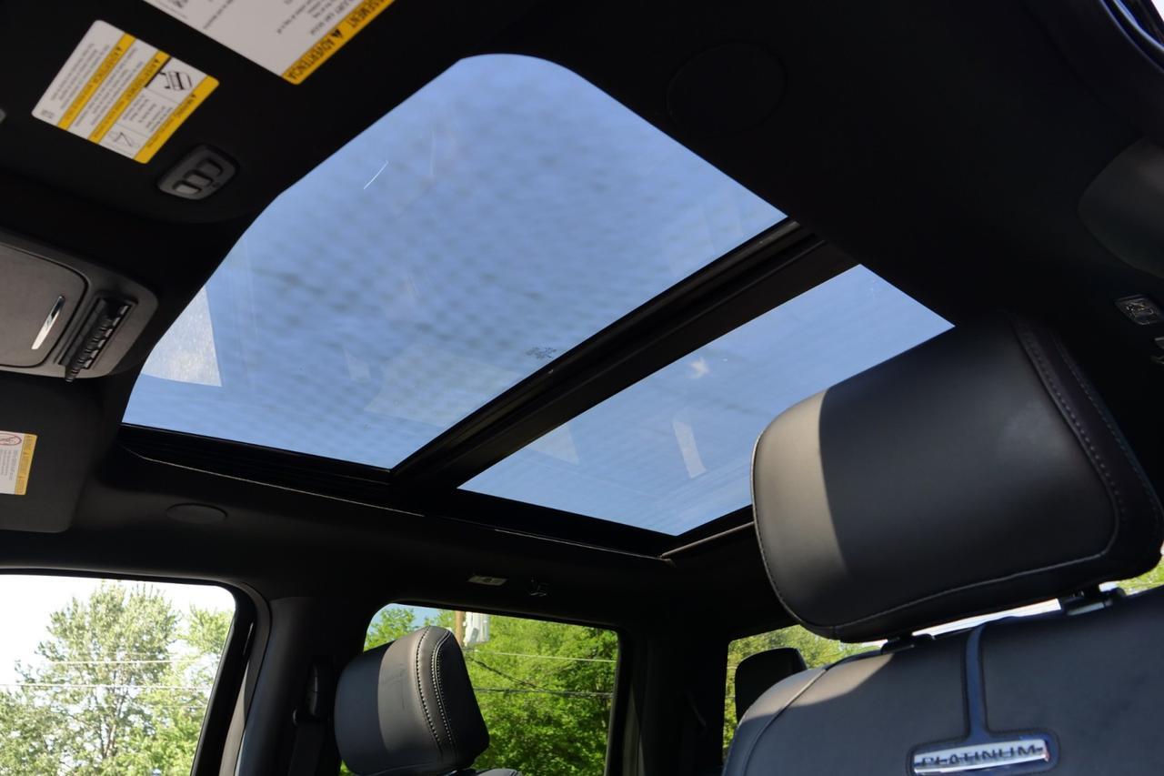 2025 Ford Super Duty F-450 Platinum 4X4 / DRW / HO Diesel / Pro Power Onboard! Lincolnton NC