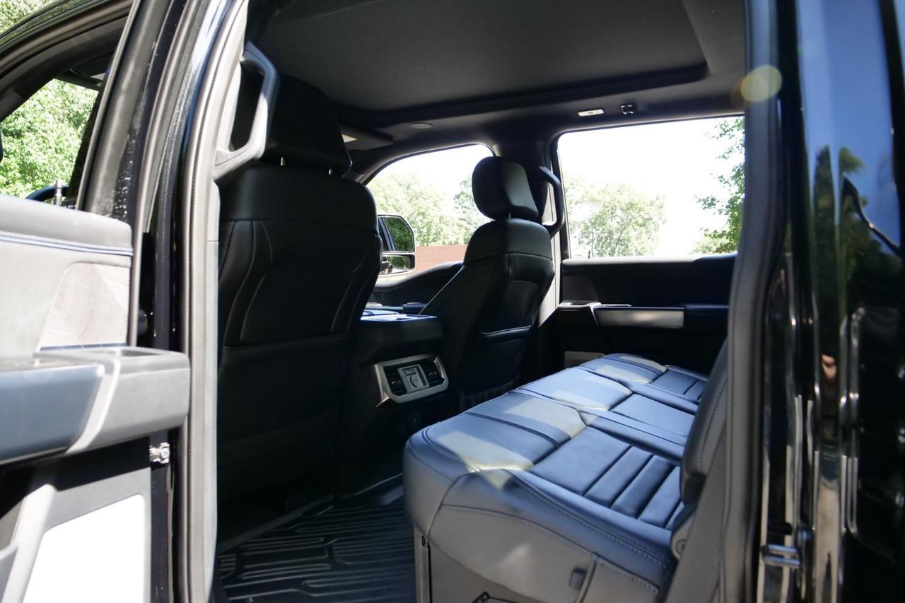 2025 Ford Super Duty F-450 Platinum 4X4 / DRW / HO Diesel / Pro Power Onboard! Lincolnton NC