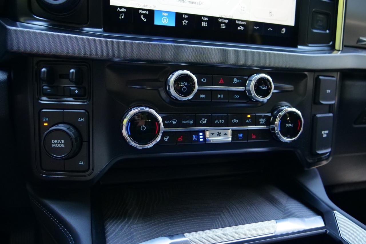 2025 Ford Super Duty F-450 Platinum 4X4 / DRW / HO Diesel / Pro Power Onboard! Lincolnton NC