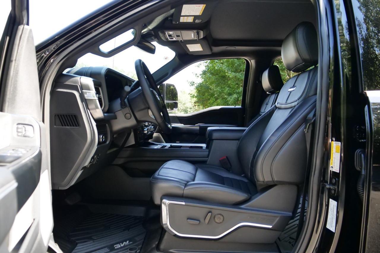 2025 Ford Super Duty F-450 Platinum 4X4 / DRW / HO Diesel / Pro Power Onboard! Lincolnton NC