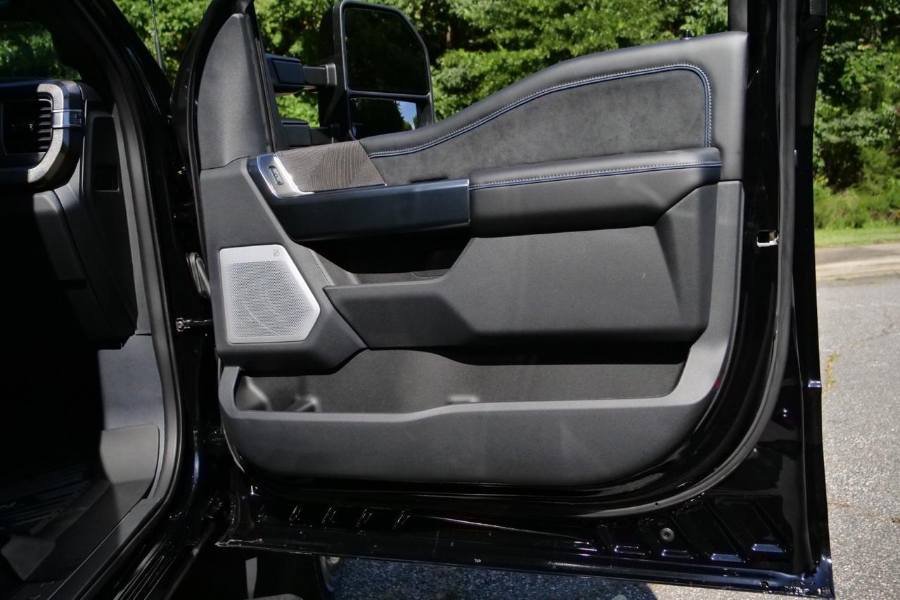 2025 Ford Super Duty F-450 Platinum 4X4 / DRW / HO Diesel / Pro Power Onboard! Lincolnton NC