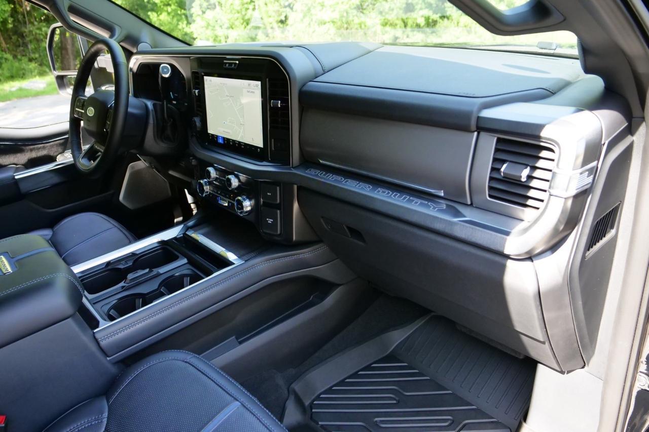 2025 Ford Super Duty F-450 Platinum 4X4 / DRW / HO Diesel / Pro Power Onboard! Lincolnton NC