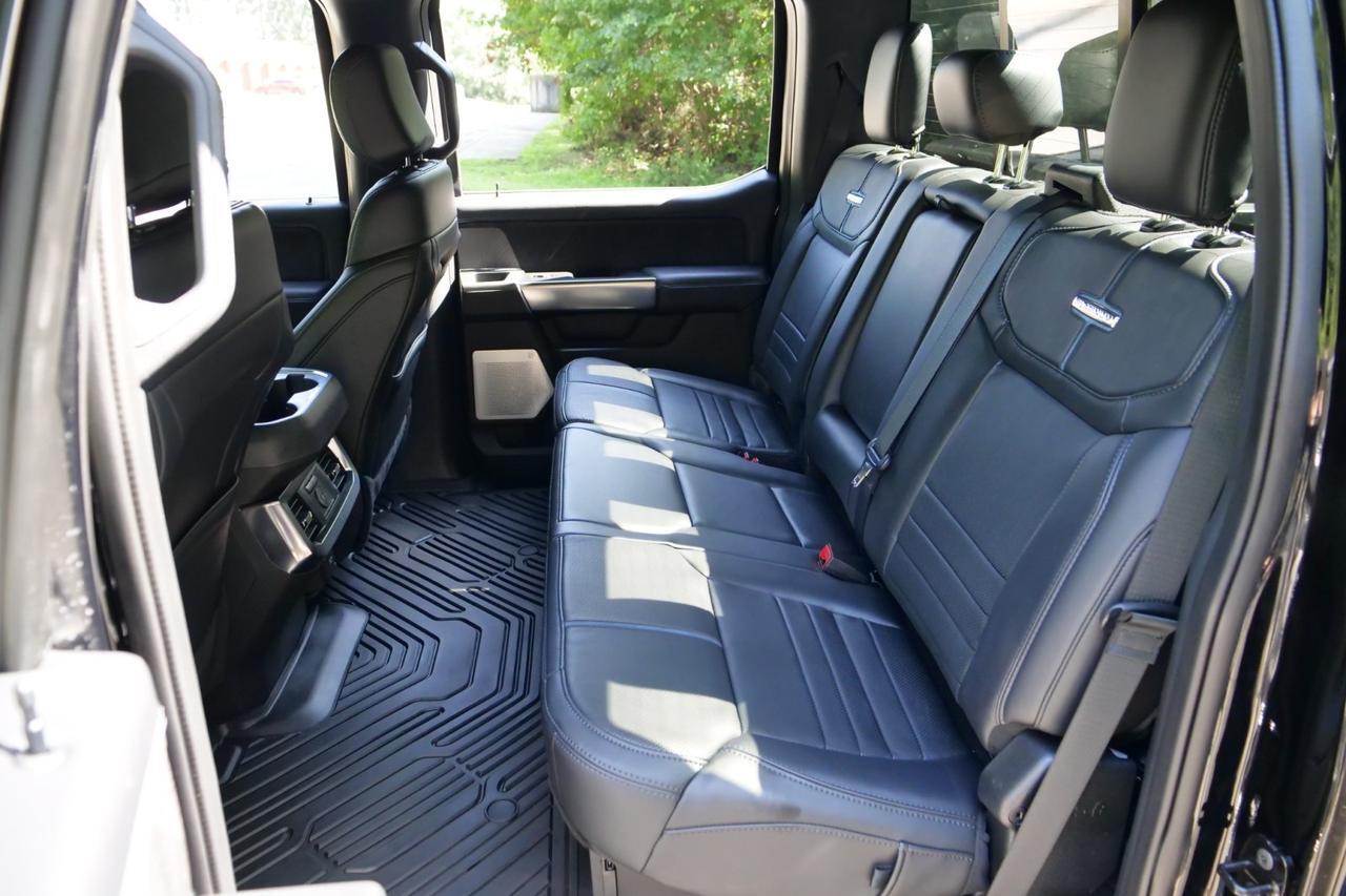 2025 Ford Super Duty F-450 Platinum 4X4 / DRW / HO Diesel / Pro Power Onboard! Lincolnton NC