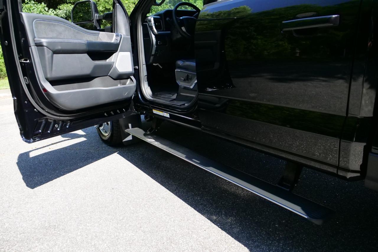 2025 Ford Super Duty F-450 Platinum 4X4 / DRW / HO Diesel / Pro Power Onboard! Lincolnton NC