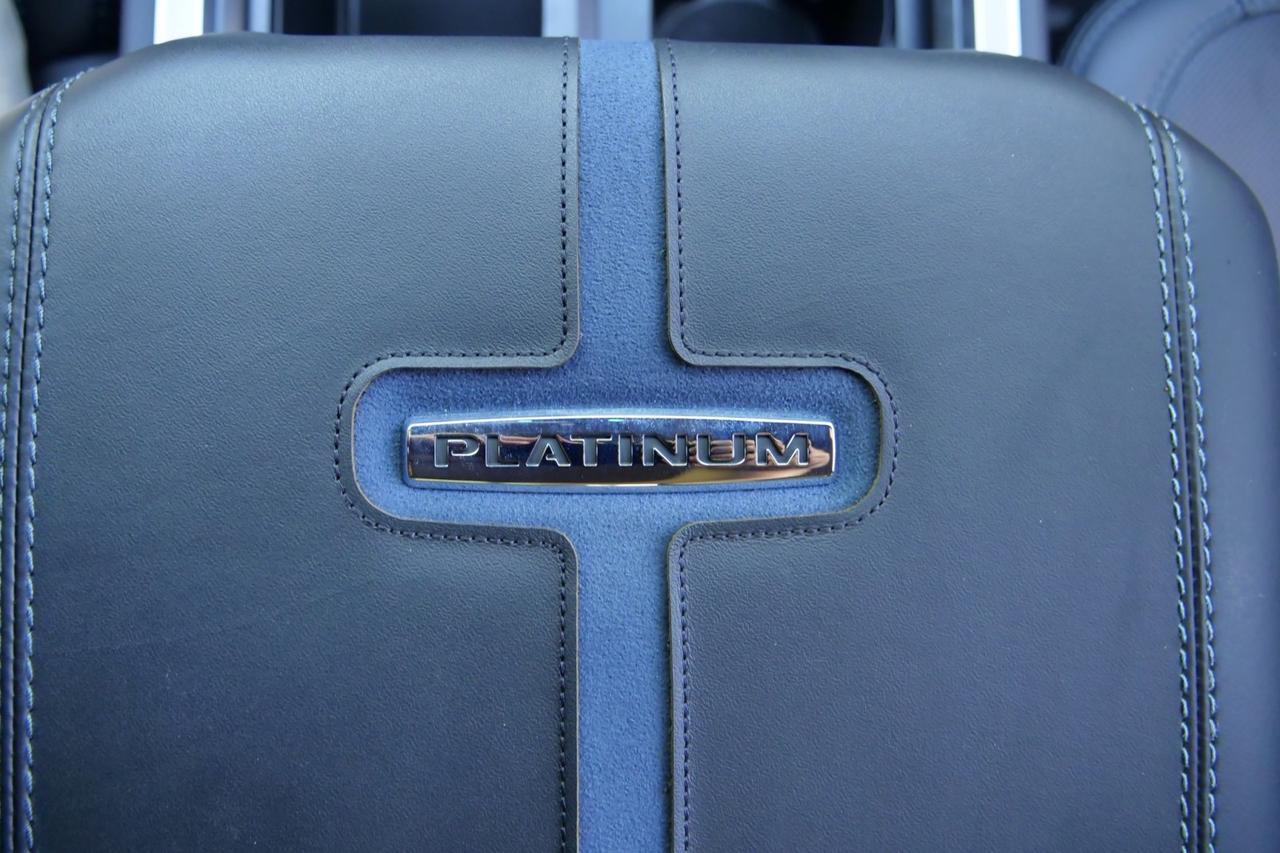 2025 Ford Super Duty F-450 Platinum 4X4 / DRW / HO Diesel / Pro Power Onboard! Lincolnton NC