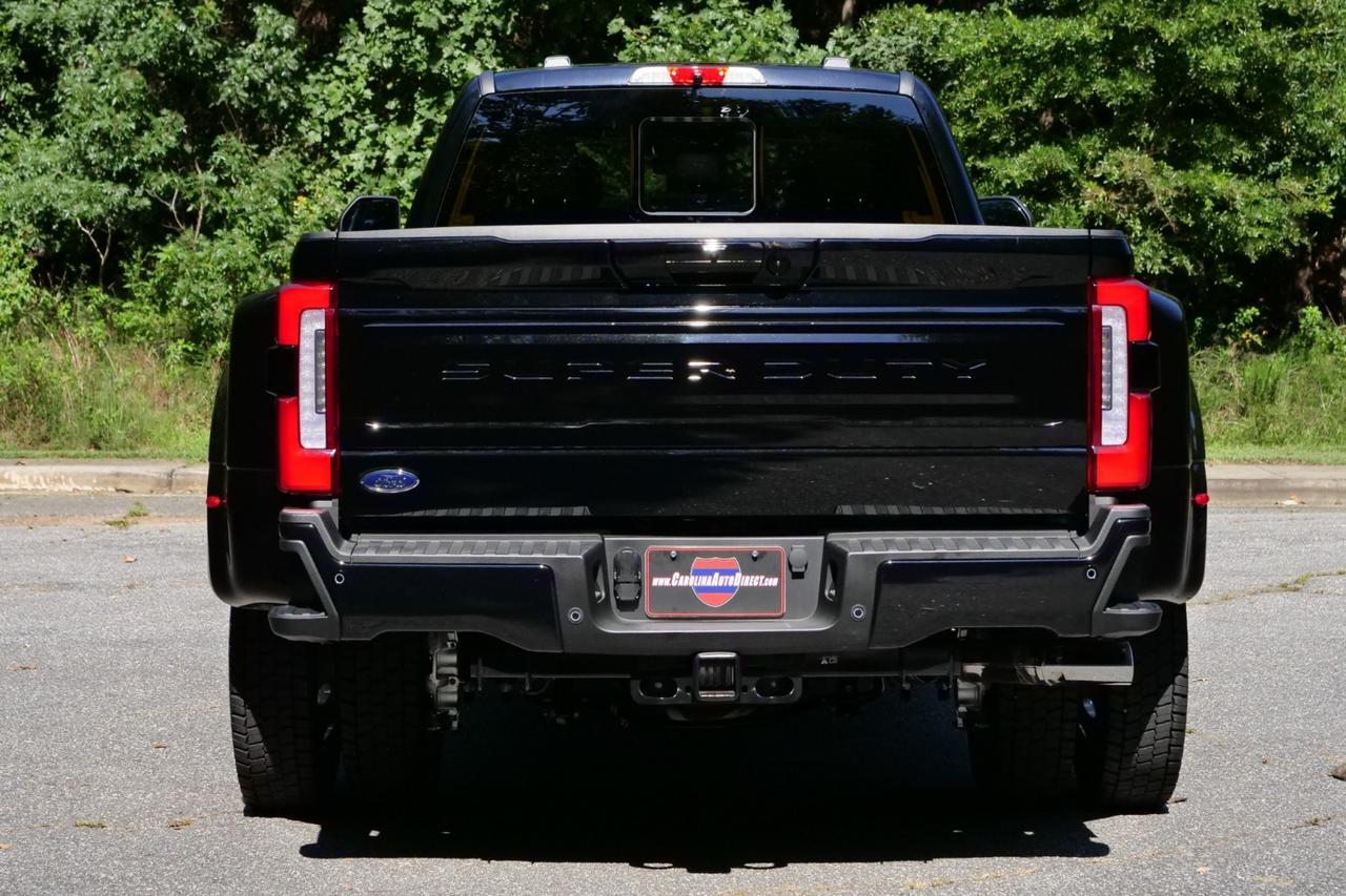 2025 Ford Super Duty F-450 Platinum 4X4 / DRW / HO Diesel / Pro Power Onboard! Lincolnton NC