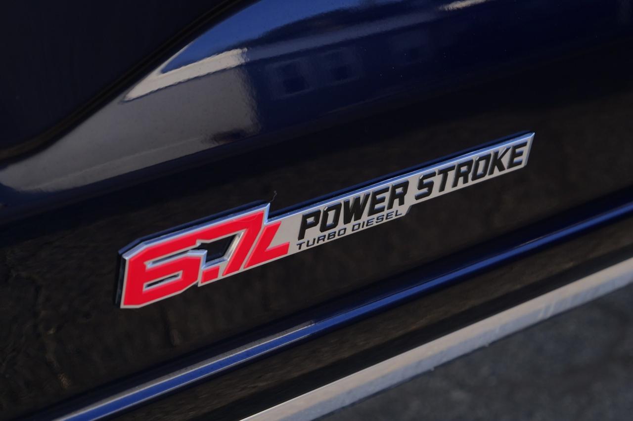 2025 Ford Super Duty F-450 Platinum 4X4 / DRW / Krietz Customs / HO Diesel! Lincolnton NC