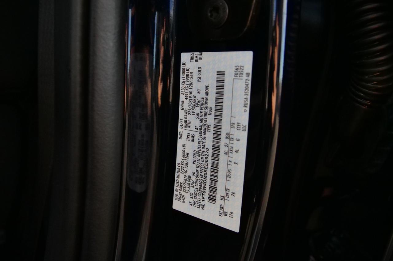 2025 Ford Super Duty F-450 Platinum 4X4 / DRW / Krietz Customs / HO Diesel! Lincolnton NC