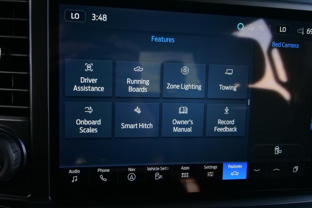 2025 Ford Super Duty F-450 Platinum 4X4 / DRW / Krietz Customs / HO Diesel! Lincolnton NC