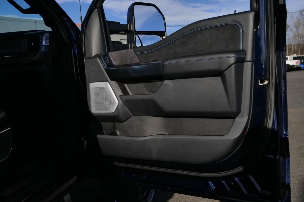 2025 Ford Super Duty F-450 Platinum 4X4 / DRW / Krietz Customs / HO Diesel! Lincolnton NC