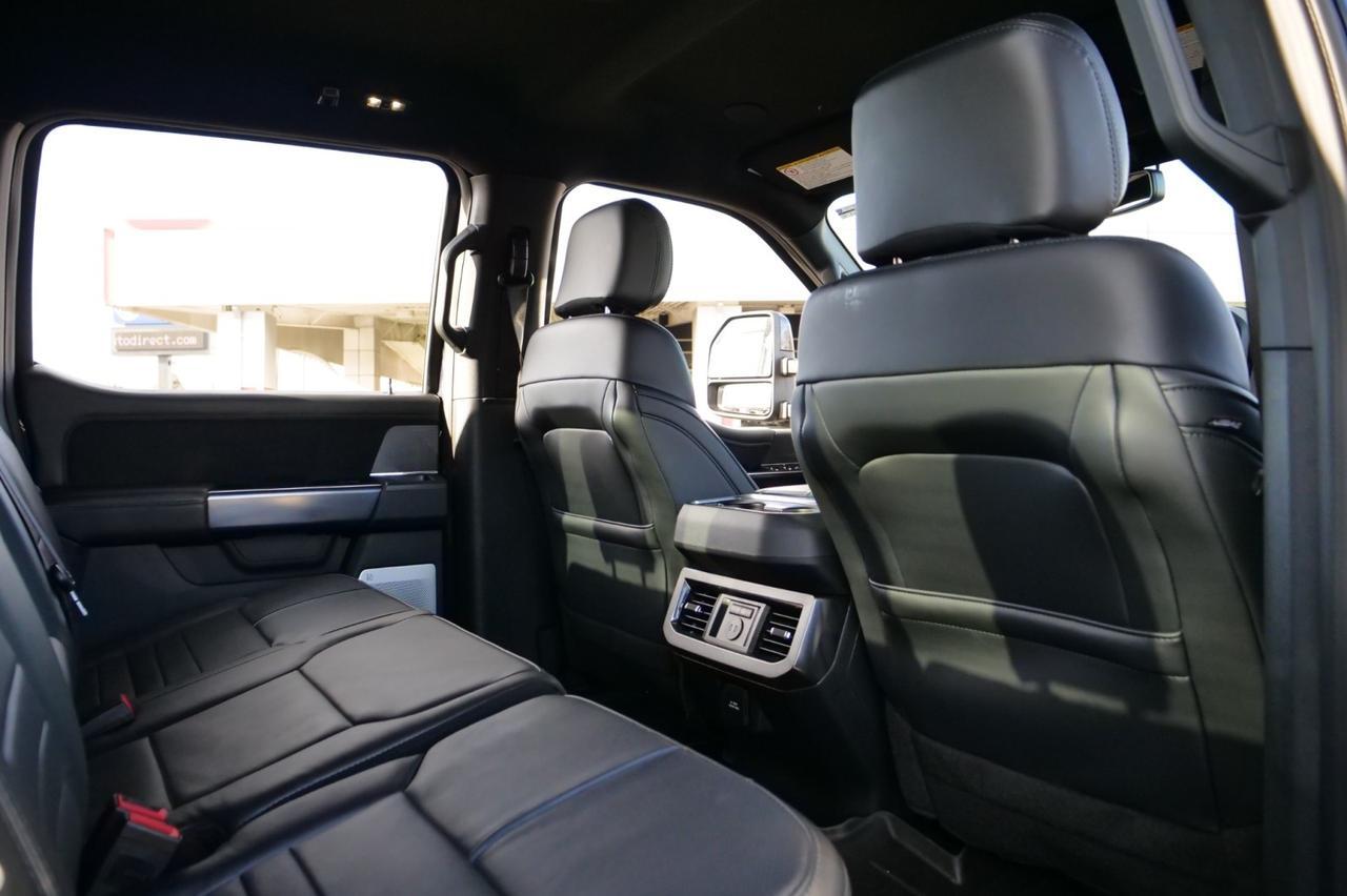 2025 Ford Super Duty F-450 Platinum 4X4 / DRW / Krietz Customs / HO Diesel! Lincolnton NC