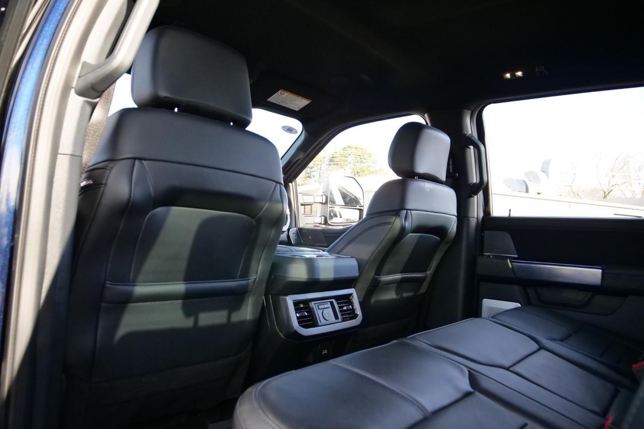 2025 Ford Super Duty F-450 Platinum 4X4 / DRW / Krietz Customs / HO Diesel! Lincolnton NC