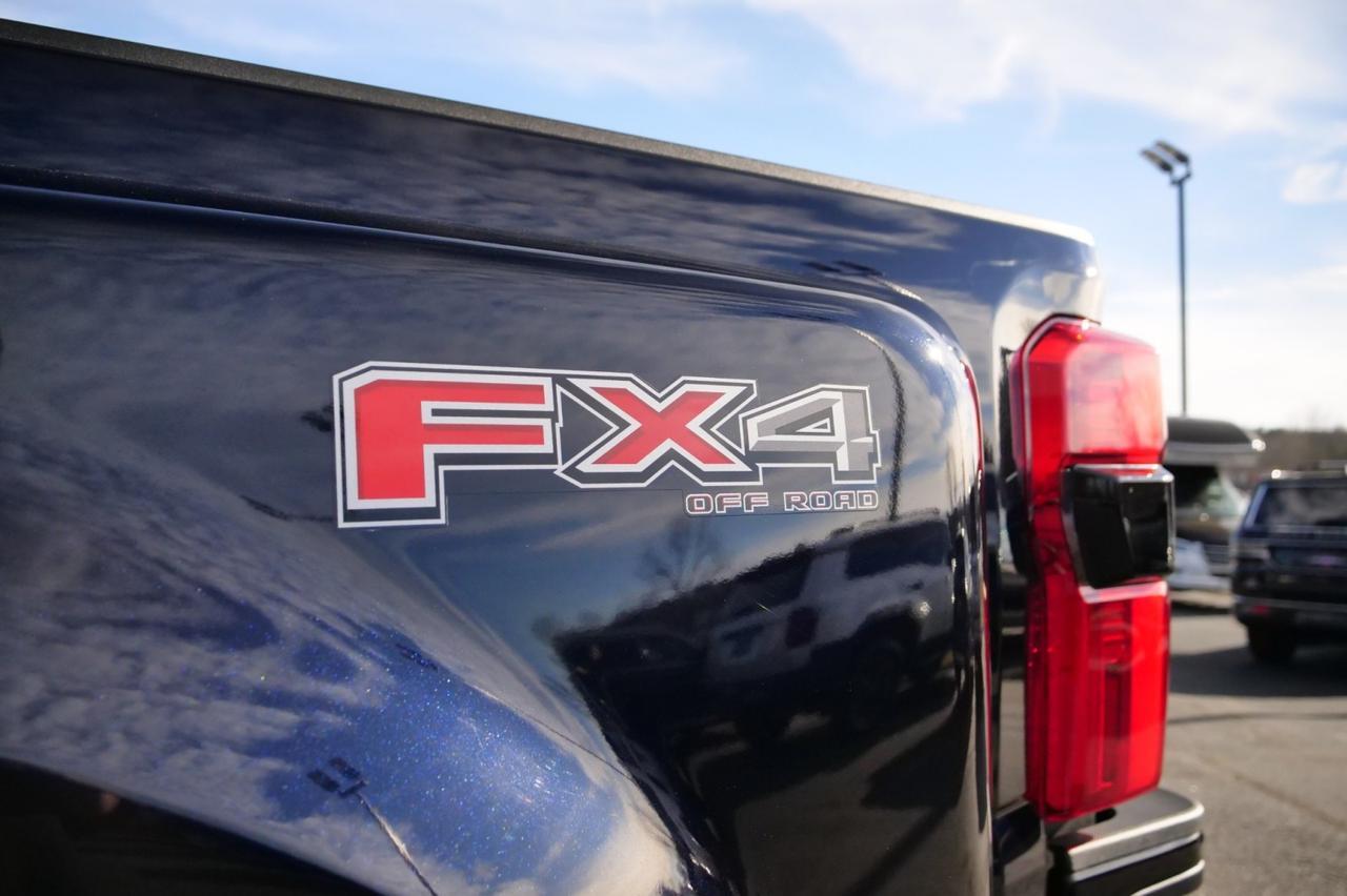 2025 Ford Super Duty F-450 Platinum 4X4 / DRW / Krietz Customs / HO Diesel! Lincolnton NC