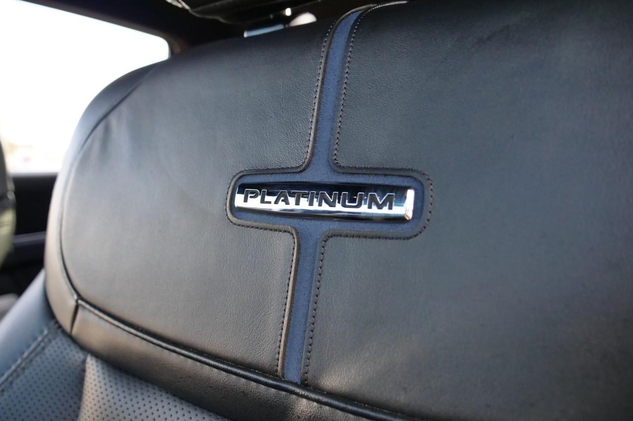 2025 Ford Super Duty F-450 Platinum 4X4 / DRW / Krietz Customs / HO Diesel! Lincolnton NC