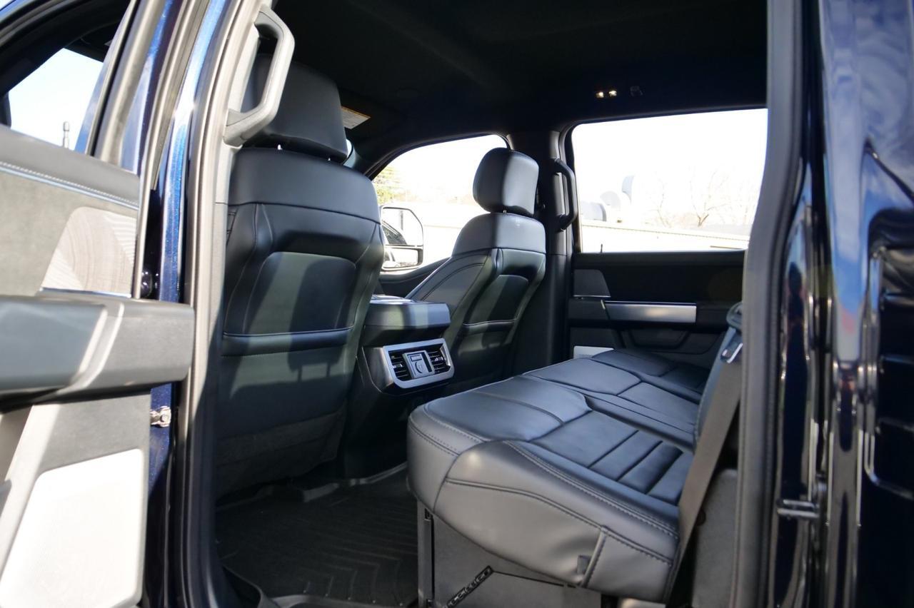 2025 Ford Super Duty F-450 Platinum 4X4 / DRW / Krietz Customs / HO Diesel! Lincolnton NC