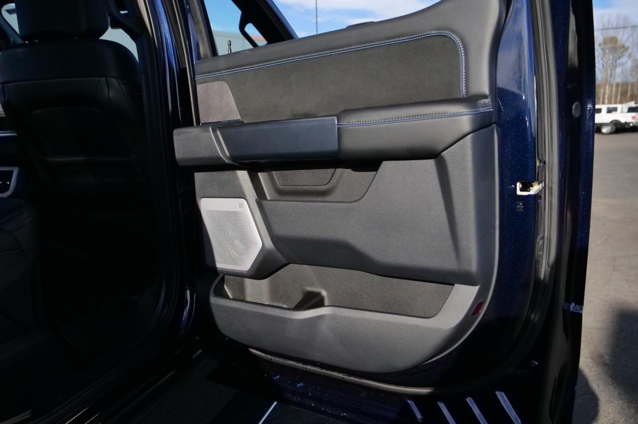 2025 Ford Super Duty F-450 Platinum 4X4 / DRW / Krietz Customs / HO Diesel! Lincolnton NC