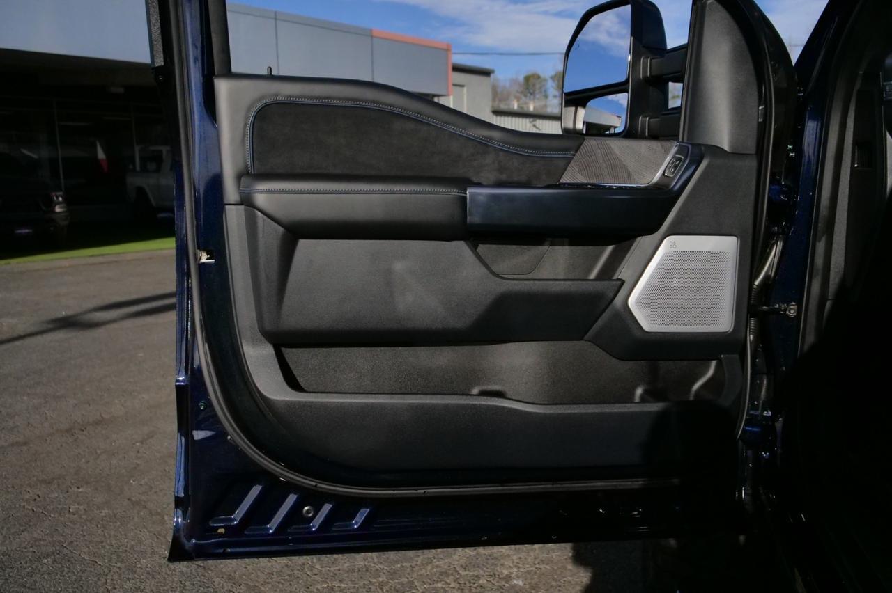 2025 Ford Super Duty F-450 Platinum 4X4 / DRW / Krietz Customs / HO Diesel! Lincolnton NC