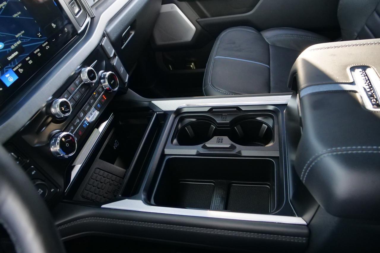 2025 Ford Super Duty F-450 Platinum 4X4 / DRW / Krietz Customs / HO Diesel! Lincolnton NC