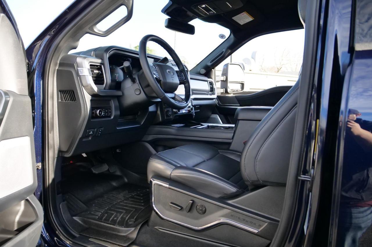 2025 Ford Super Duty F-450 Platinum 4X4 / DRW / Krietz Customs / HO Diesel! Lincolnton NC