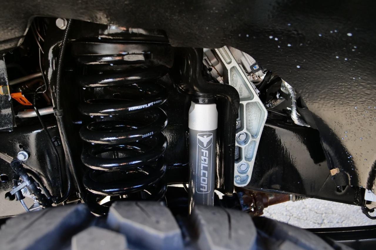 2025 Ford Super Duty F-450 Platinum 4X4 / DRW / Krietz Customs / HO Diesel! Lincolnton NC