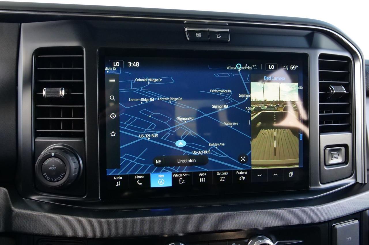 2025 Ford Super Duty F-450 Platinum 4X4 / DRW / Krietz Customs / HO Diesel! Lincolnton NC