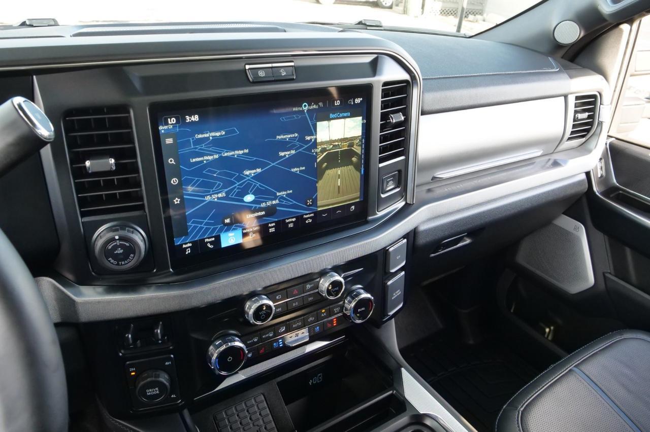 2025 Ford Super Duty F-450 Platinum 4X4 / DRW / Krietz Customs / HO Diesel! Lincolnton NC