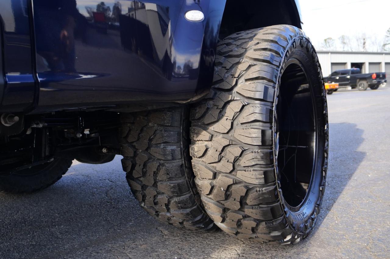 2025 Ford Super Duty F-450 Platinum 4X4 / DRW / Krietz Customs / HO Diesel! Lincolnton NC