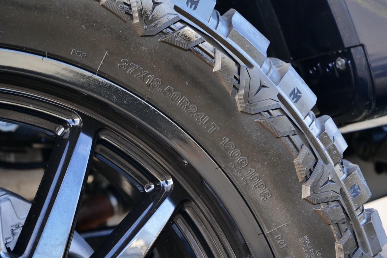 2025 Ford Super Duty F-450 Platinum 4X4 / DRW / Krietz Customs / HO Diesel! Lincolnton NC