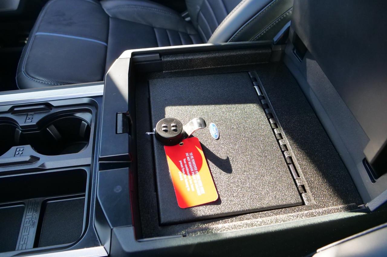 2025 Ford Super Duty F-450 Platinum 4X4 / DRW / Krietz Customs / HO Diesel! Lincolnton NC