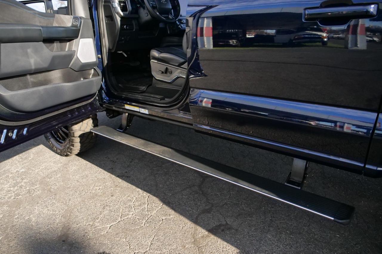 2025 Ford Super Duty F-450 Platinum 4X4 / DRW / Krietz Customs / HO Diesel! Lincolnton NC