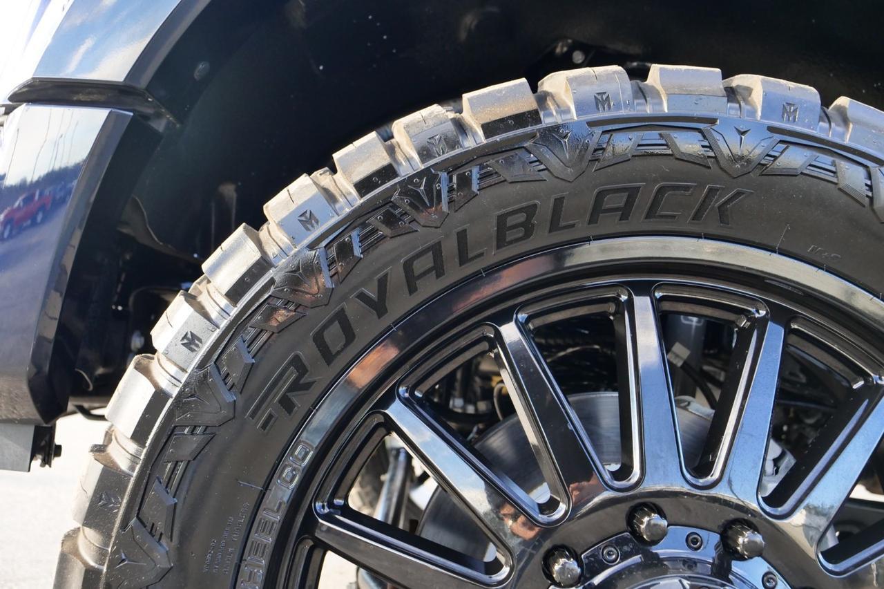 2025 Ford Super Duty F-450 Platinum 4X4 / DRW / Krietz Customs / HO Diesel! Lincolnton NC