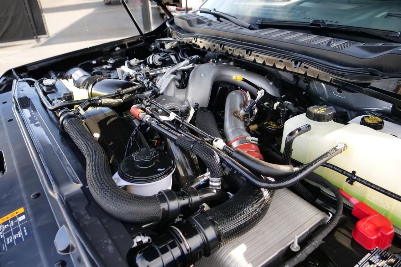 2025 Ford Super Duty F-450 Platinum 4X4 / DRW / Krietz Customs / HO Diesel! Lincolnton NC