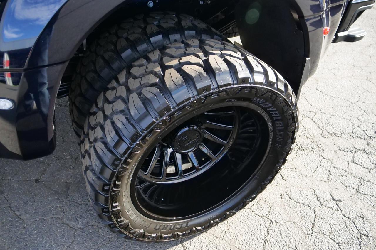 2025 Ford Super Duty F-450 Platinum 4X4 / DRW / Krietz Customs / HO Diesel! Lincolnton NC