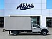 2025 Ford Super Duty F-550 DRW Box Truck