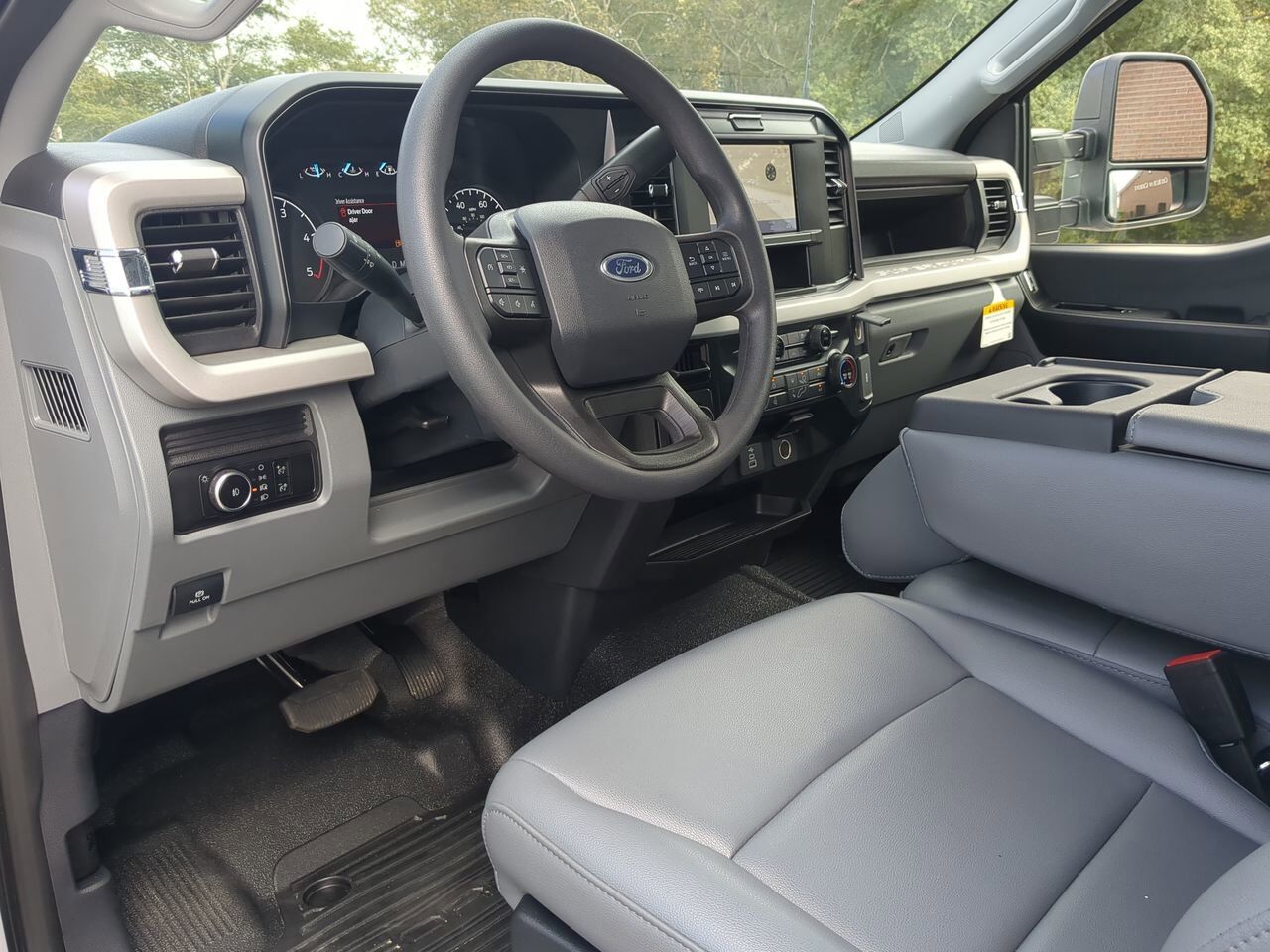 2025 Ford Super Duty F-550 DRW Box Truck Winder GA