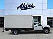 2025 Ford Super Duty F-550 DRW Box Truck